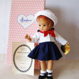 PATSY marin poupée ancienne 1997