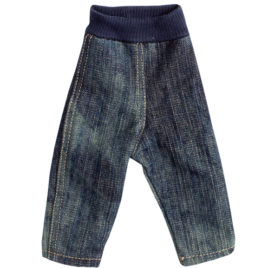 pantalon maileg jeans medium pour doudous de 43 à 53 cm