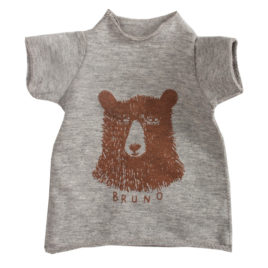 tee shirt maileg medium doudous de 43 à 53 cm