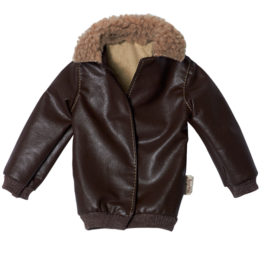 blouson pilote maileg dad rabbit bunny medium