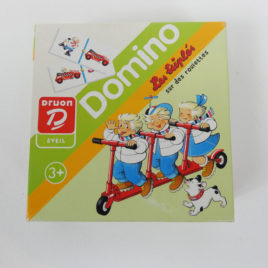 dominos les triples jeu à partir de 2 ans