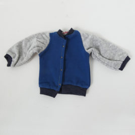 jacket bleu maileg medium