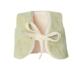 veste maileg verte pour micro lapin