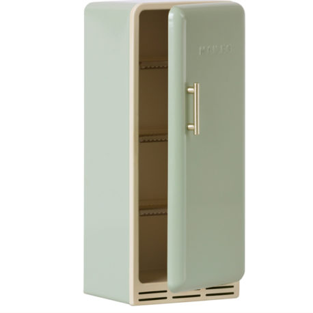frigo maileg menthe en metal 11-1106-01 miniature fridge
