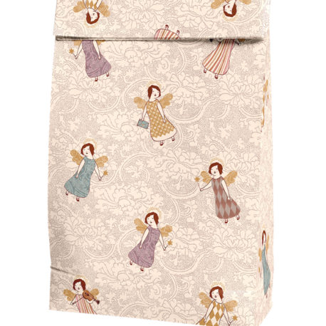 sac cadeau maileg anges 15-0003-00 gift bag angels