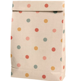 SAC Cadeau MAILEG Multi Points Sachet en papier
