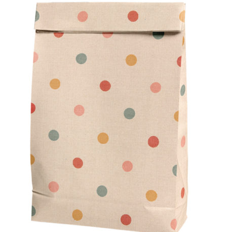 sac cadeau maileg multi points 15-1000-00
