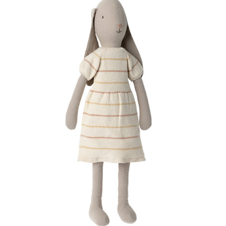 bunny size 4 maileg knitted dress 16-2400-00 bunny taille 4