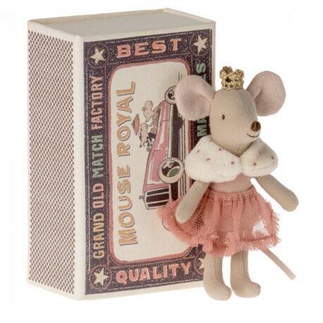 princesse souris maileg princess mouse 17-3100-00