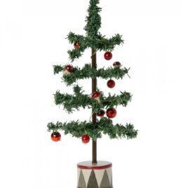 Sapin de Noël Maileg avec lampes LED – Haut 16 cm