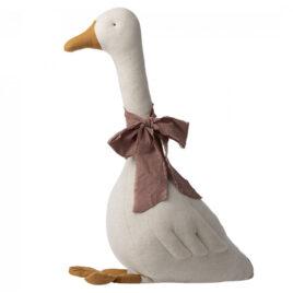 OIE Maileg blanche- Goose Hauteur 50 cm