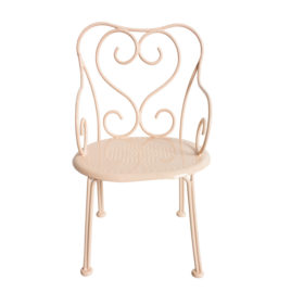 chaise de café MAILEG mobilier poupée