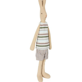 lapin MAILEG médium garçon 50 cm