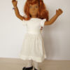 SASHA doll 1970s rousse