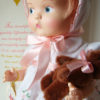 Juliette, poupée Gordis 34cm habillée de son ensemble Liliane Marguerites