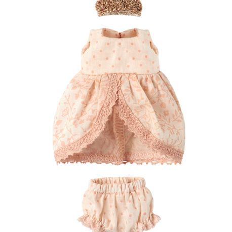 maileg micro robe de princesse MICRO