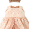 maileg micro robe de princesse lapin ou souris MICRO