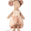 maileg micro robe de princesse pour lapin ou souris MICRO