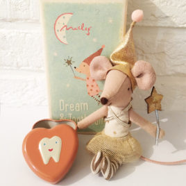 souris maileg fée des dents fille