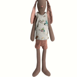 maileg bunny brown lapin medium