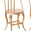 chaises maileg vintage gold micro mini