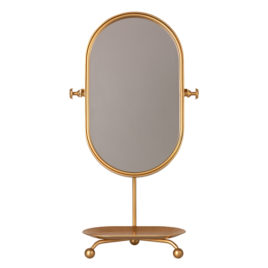 MIROIR Maileg – miroir de table pour enfants Ht 38 cm
