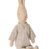 rabbit maileg taille 2 pyjama