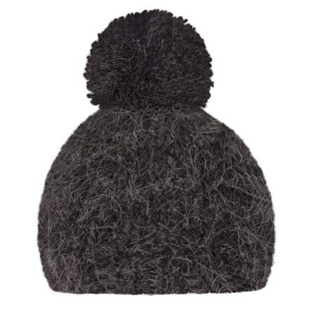 bonnet maileg noir angora best friends doudous 30 35 cm