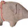 cochon maileg pig small grey