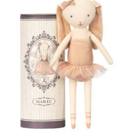 16-8600-00 ballerine maileg dancing avec boîte cadeau