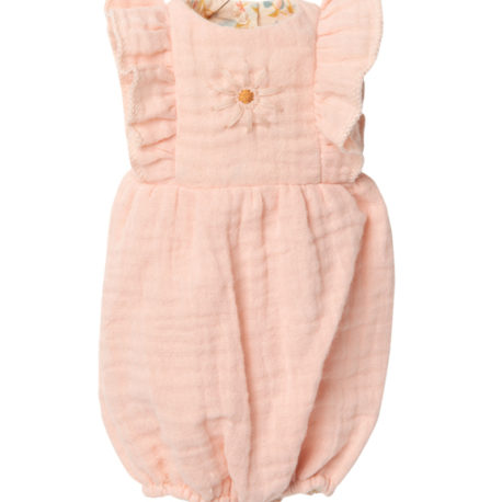 barboteuse maileg taille 3 jumpsuit rose