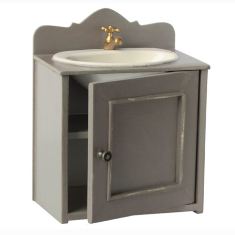 miniature meuble maileg salle de bains