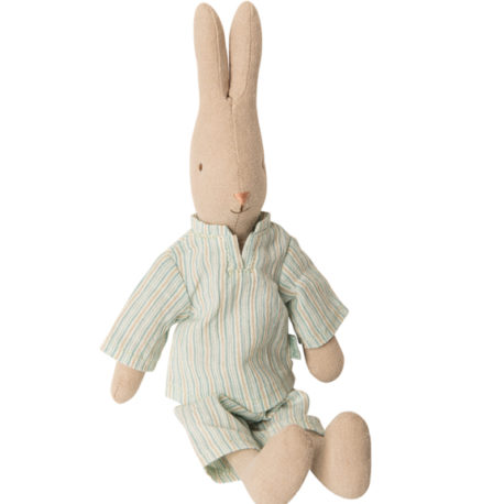 rabbit maileg size 1 pyjamas 16-9122-00