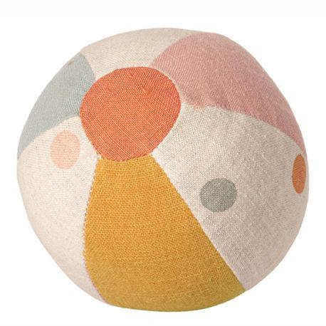 balle maileg orange 9 cm 19-1501-00 Ball