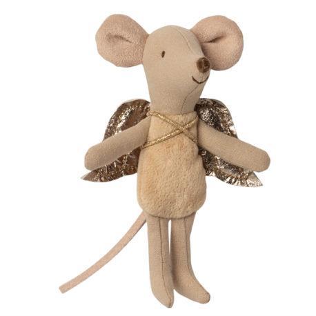 fée souris maileg crème 16-1723-00 fairy mouse