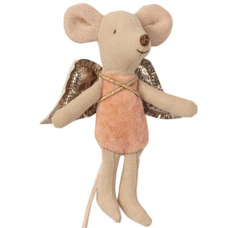 fée souris maileg rose 16-1723-00