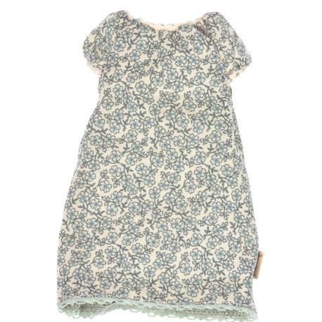 chemise de nuit maileg taille 2 nightgown size 2 16-1201-01