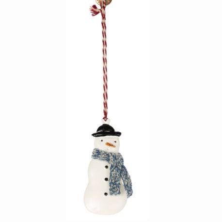 décoration maileg bonhomme de neige à suspendre 14-1500-00