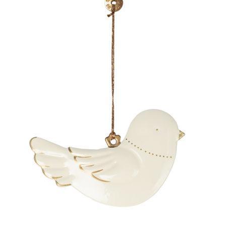 oiseau maileg ornemental 14-1512-00 décoration noel