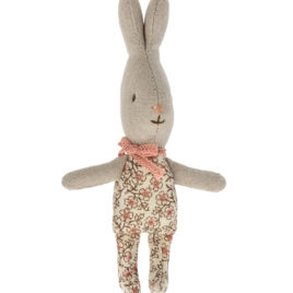 LAPIN Maileg Rabbit MY Rose – Hauteur 11 cm
