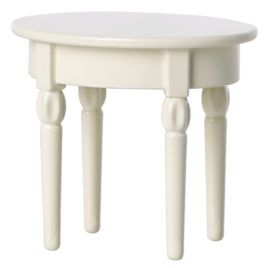 Table d’appoint Maileg  Métal – Ovale 7 cm