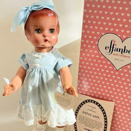doll patsy Ann poupée effanbee vintage