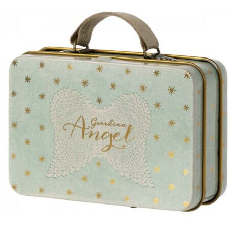 suitcase maileg metal valise Ange 19-2607-00