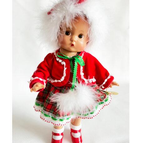 doll 2000 holiday patsy effanbee poupée américaine