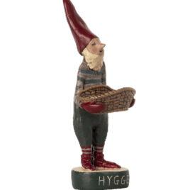 Hygge Nis Maileg N° 4 –  Collection Noël – Ht 14,5 cm