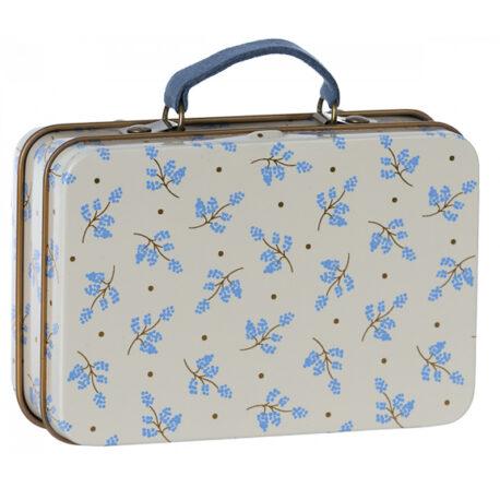 valise madelaine maileg bleue 19-3603-00 suitcase