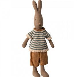 LAPIN Rabbit Maileg Marron – Taille 1 – 24 cm
