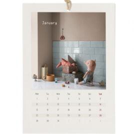 Calendrier 2024 Maileg Calendar