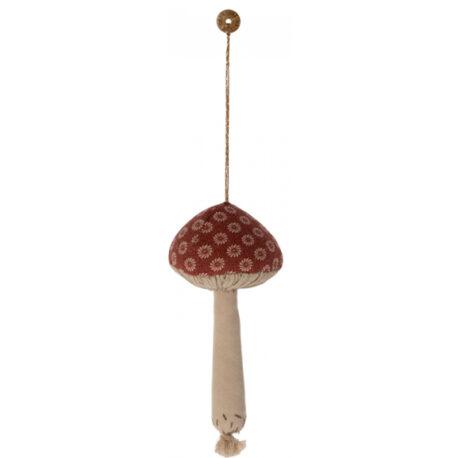 décoration maileg champignon rouge 14-3553-01