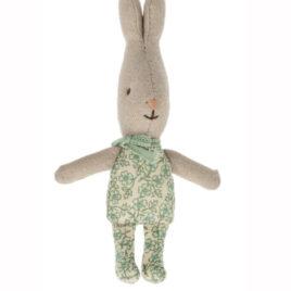 LAPIN Maileg Rabbit MY Menthe – Hauteur 11 cm